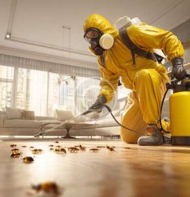Debunking common myths about insect and pest control